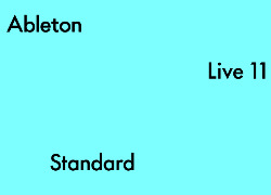 Ableton Live 11 Standard w/ Max for Live